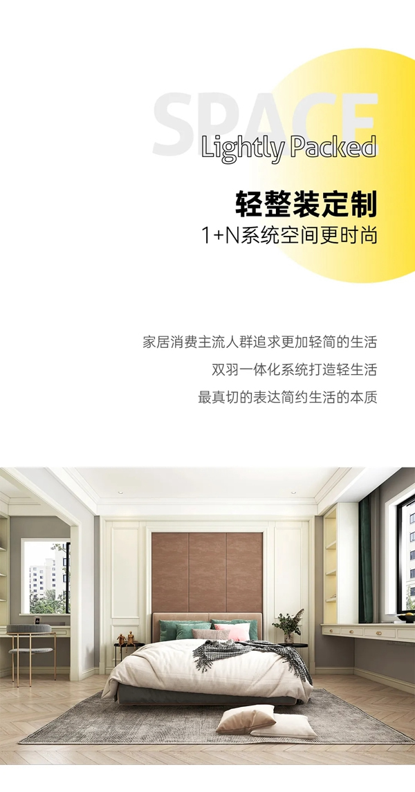雙羽定制家時(shí)尚生活劇場(chǎng)：打造美學(xué)新典范