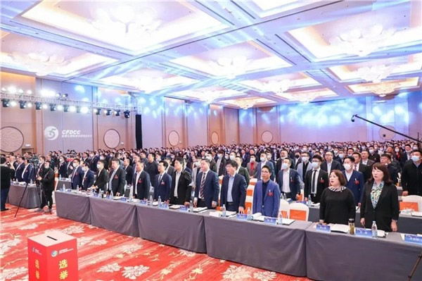 金迪木門當(dāng)選全國(guó)工商聯(lián)家具裝飾業(yè)商會(huì)第五屆理事會(huì)常務(wù)理事！