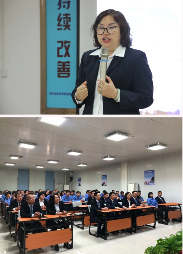 迪峰機(jī)械2021質(zhì)量季活動(dòng)系列：狠抓產(chǎn)品質(zhì)量 鑄就迪峰品牌