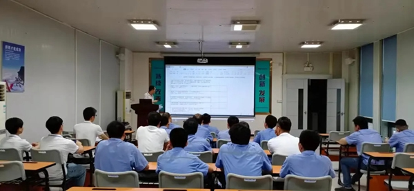 迪峰機(jī)械2021質(zhì)量季活動(dòng)系列：狠抓產(chǎn)品質(zhì)量 鑄就迪峰品牌