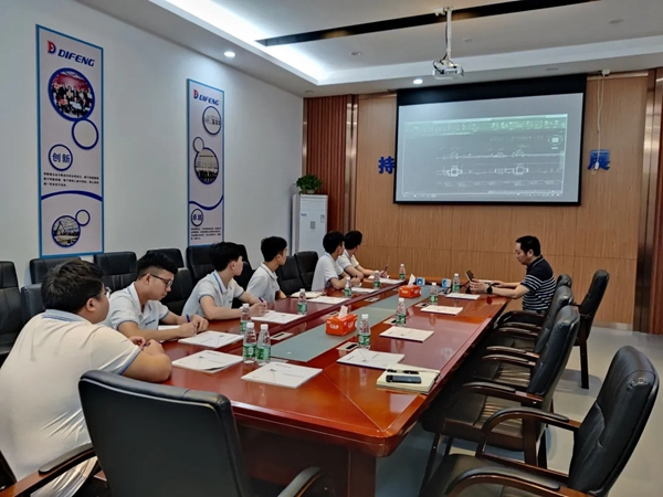 迪峰機(jī)械2021質(zhì)量季活動(dòng)系列：狠抓產(chǎn)品質(zhì)量 鑄就迪峰品牌