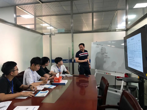 迪峰機(jī)械2021質(zhì)量季活動(dòng)系列：狠抓產(chǎn)品質(zhì)量 鑄就迪峰品牌
