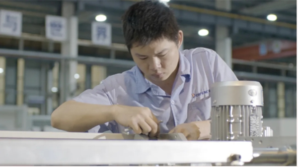 迪峰機(jī)械2021質(zhì)量季活動(dòng)系列：狠抓產(chǎn)品質(zhì)量 鑄就迪峰品牌