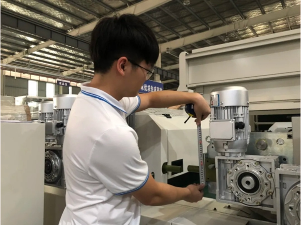 迪峰機(jī)械2021質(zhì)量季活動(dòng)系列：狠抓產(chǎn)品質(zhì)量 鑄就迪峰品牌