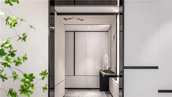 嘉禾定智：400m2新中式，極致且優(yōu)雅，如詩(shī)亦如夢(mèng)！