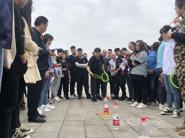 2021年千鼎門業(yè)第二屆企業(yè)職工運(yùn)動(dòng)會(huì)圓滿落下帷幕！