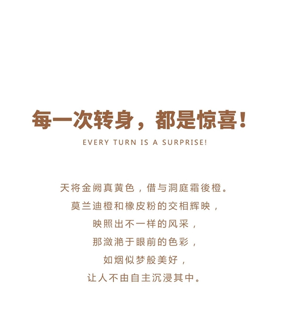 Mexin美心偙朗：每一扇門，都是風景