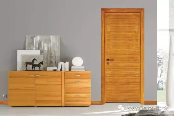 藝龍木門全屋整木定制：打造品質(zhì)生活 一個系列幫您輕松搞定