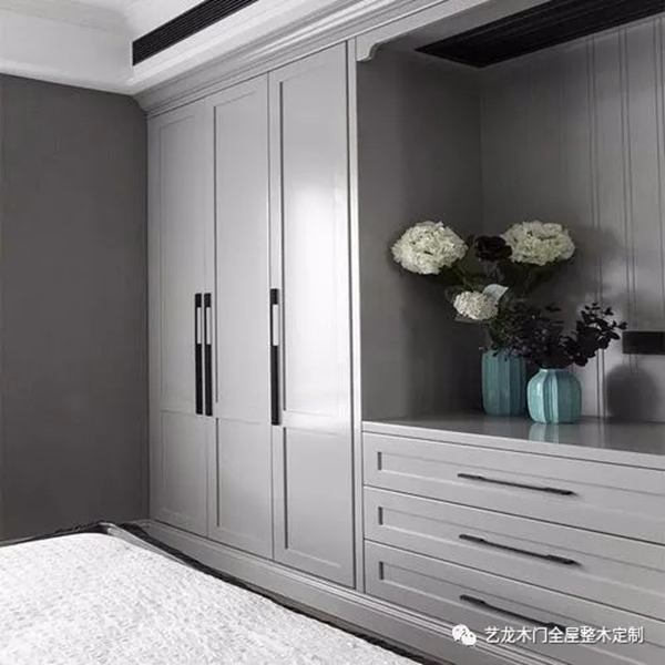 藝龍木門全屋整木定制：打造品質(zhì)生活 一個系列幫您輕松搞定