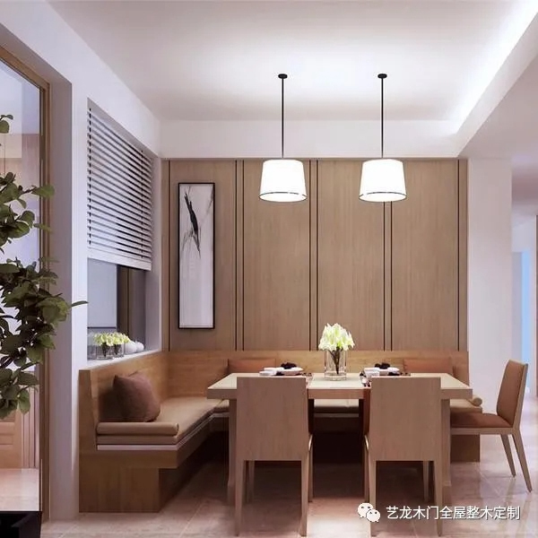 藝龍木門全屋整木定制：打造品質(zhì)生活 一個系列幫您輕松搞定