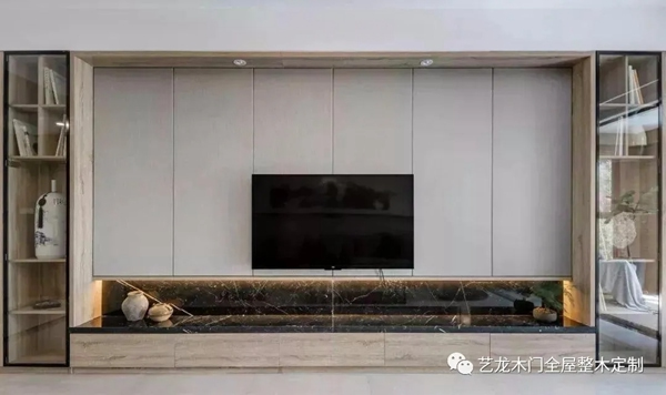 藝龍木門全屋整木定制：打造品質(zhì)生活 一個系列幫您輕松搞定