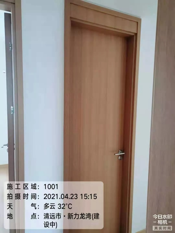 金迪木門＆新力龍灣：強(qiáng)強(qiáng)聯(lián)手 打造現(xiàn)代住房新體驗(yàn)