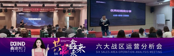 鑫迪木門|共贏鑫未來！2021年第二季度經(jīng)銷商營(yíng)銷峰會(huì)圓滿落幕！