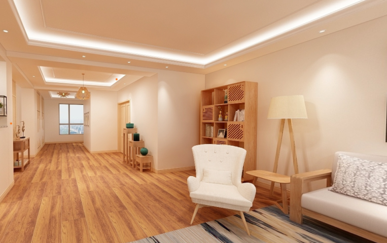 驪住全方位打造165m2現(xiàn)代簡(jiǎn)約風(fēng)格，溫馨又大氣！