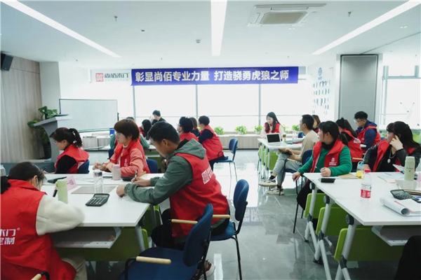 尚佰木門(mén)2021年第二屆《星火集訓(xùn)班》圓滿(mǎn)落幕