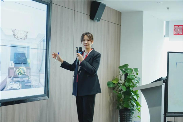 尚佰木門(mén)2021年第二屆《星火集訓(xùn)班》圓滿(mǎn)落幕