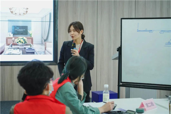尚佰木門(mén)2021年第二屆《星火集訓(xùn)班》圓滿(mǎn)落幕