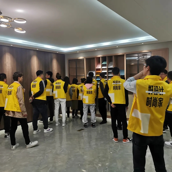 雙羽定制家終端設(shè)計師進階培訓(xùn)首期完滿結(jié)束