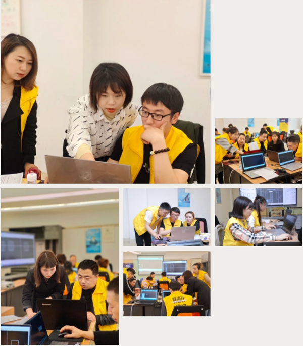 雙羽定制家終端設(shè)計師進階培訓(xùn)首期完滿結(jié)束