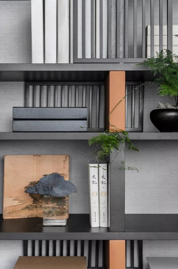藝龍木門全屋整木定制|新中式輕奢正流行，中國(guó)人專屬的優(yōu)雅與奢華