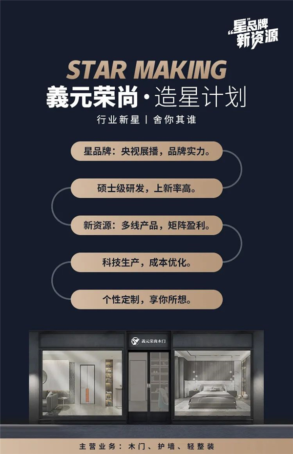 義元榮尚木門(mén)新中式柜，為生活注入底蘊(yùn)
