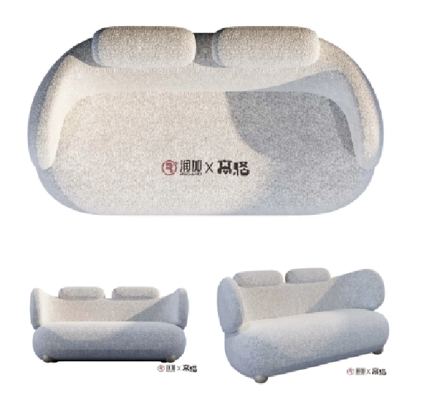 潤(rùn)成創(chuàng)展丨這種治愈系沙發(fā)你想要嗎？