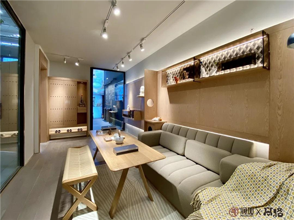 潤(rùn)成創(chuàng)展丨這種治愈系沙發(fā)你想要嗎？