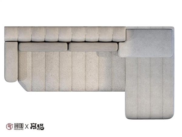 潤(rùn)成創(chuàng)展丨這種治愈系沙發(fā)你想要嗎？
