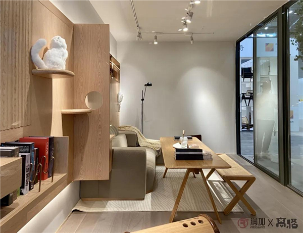 潤(rùn)成創(chuàng)展丨這種治愈系沙發(fā)你想要嗎？