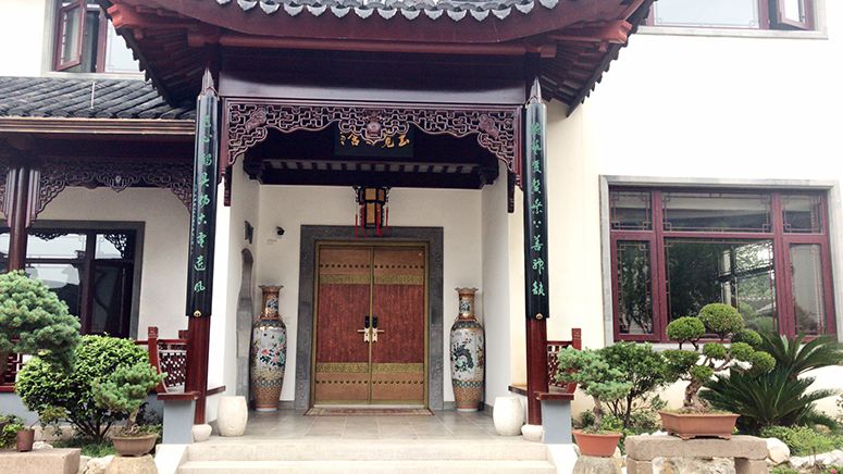 美好的家居生活，離不開(kāi)好的門(mén)