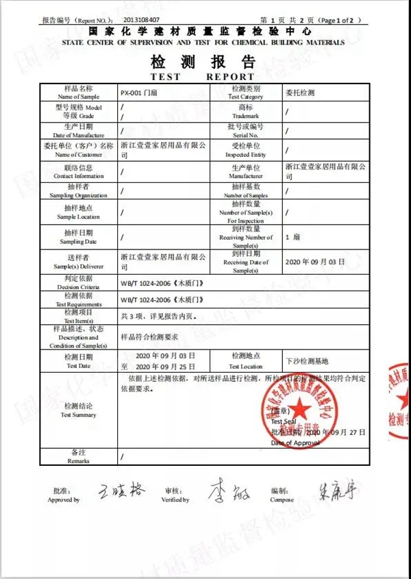 一一木門：了解這三大因素，輕松挑選好木門！