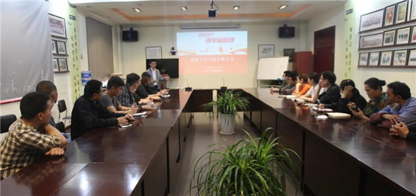 千川木門安全高于一切，強(qiáng)化安全防患能力