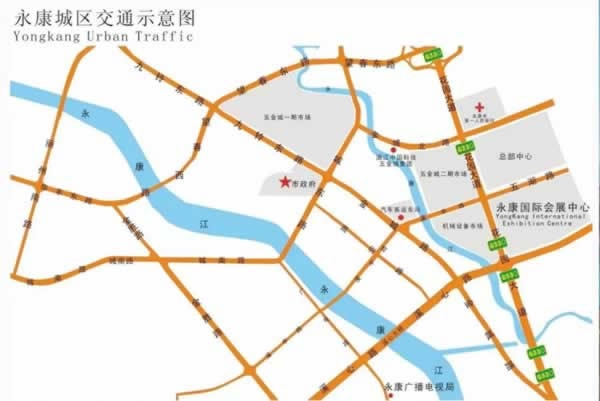 永康門(mén)博會(huì)