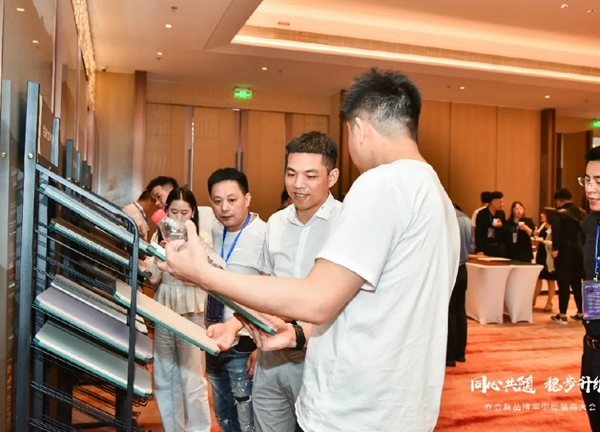 同心共隨 穩(wěn)步升維 | 2021喬金斯整木定制年中經(jīng)銷商大會(huì)圓滿落幕！