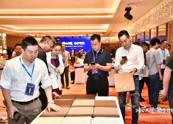 同心共隨 穩(wěn)步升維 | 2021喬金斯整木定制年中經(jīng)銷商大會(huì)圓滿落幕！