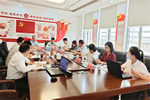 千川木門CNAS實(shí)驗(yàn)室建設(shè)項(xiàng)目啟動(dòng)會(huì)成功召開(kāi)