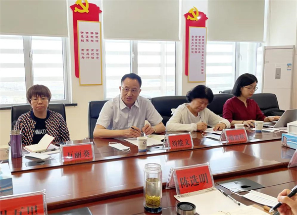 千川木門CNAS實驗室建設(shè)項目啟動會成功召開