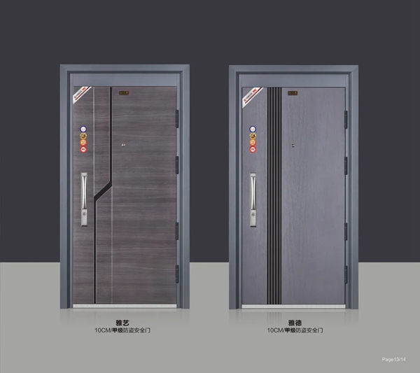 千祺門業(yè)2021新品火熱上市！