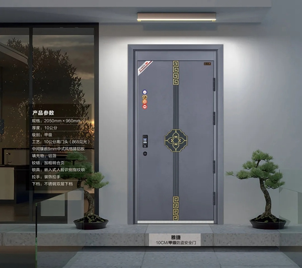千祺門業(yè)2021新品火熱上市！