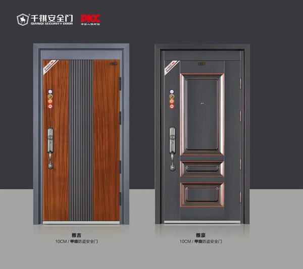 千祺門業(yè)2021新品火熱上市！