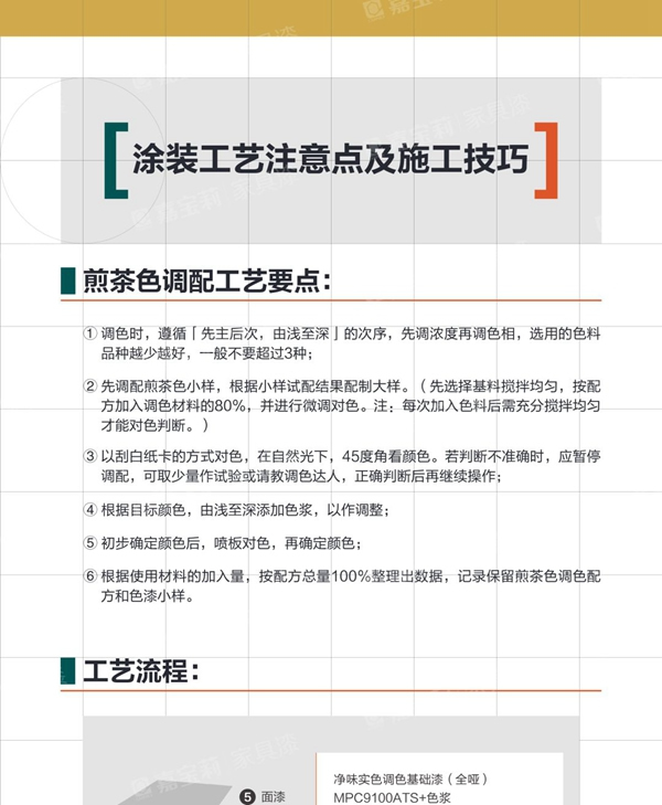 嘉寶莉家具漆【涂裝鑒賞】高定全?。翰璧乐械耐垦b哲理