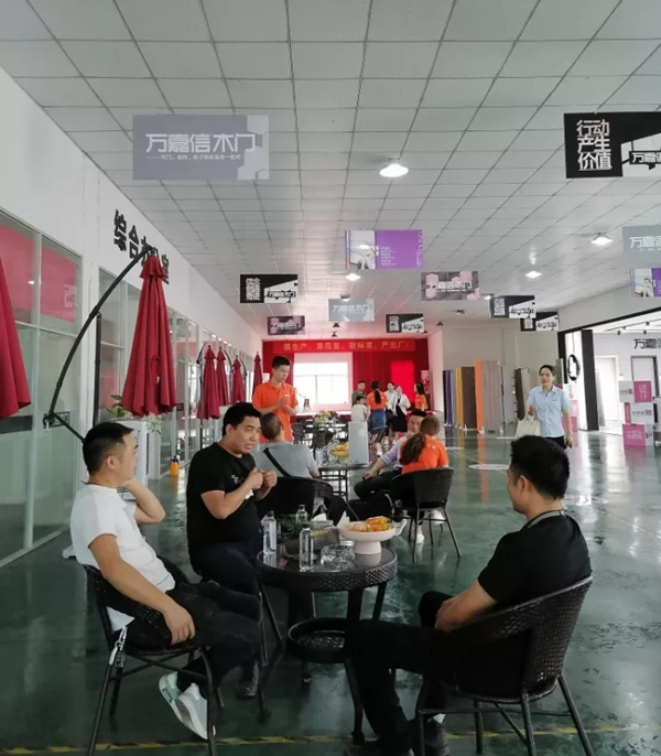 萬嘉信木門國風(fēng)新奢系列新品重磅推出