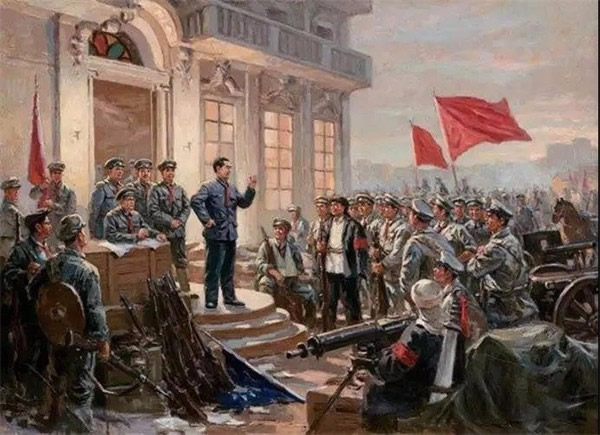 林源智慧家居 | 建黨節(jié)：百年奮斗路，啟航新征程！