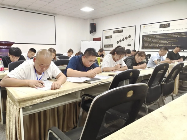 尚鼎定制家學(xué)院經(jīng)銷商全系統(tǒng)培訓(xùn)圓滿收官