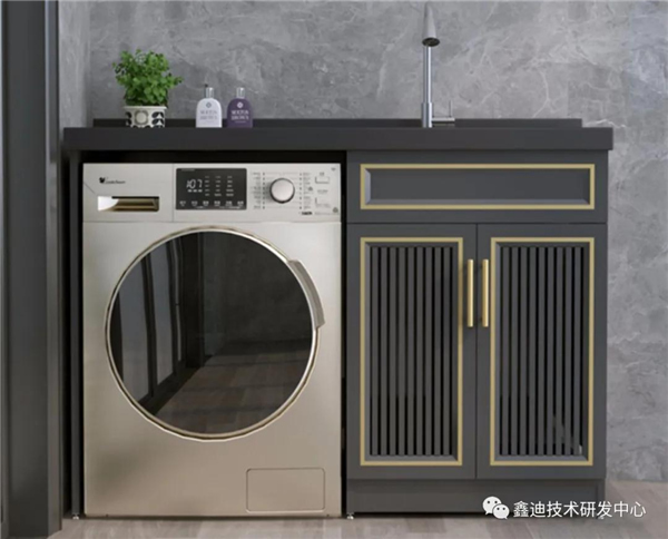 鑫迪木門丨當陽臺遇上定制陽臺柜 小空間也有大作為