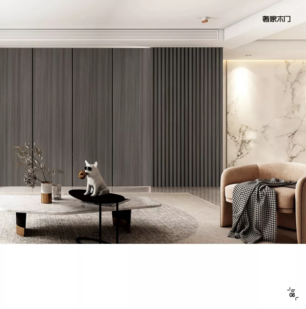 奢家木門(mén)：極致完美主義者的優(yōu)選