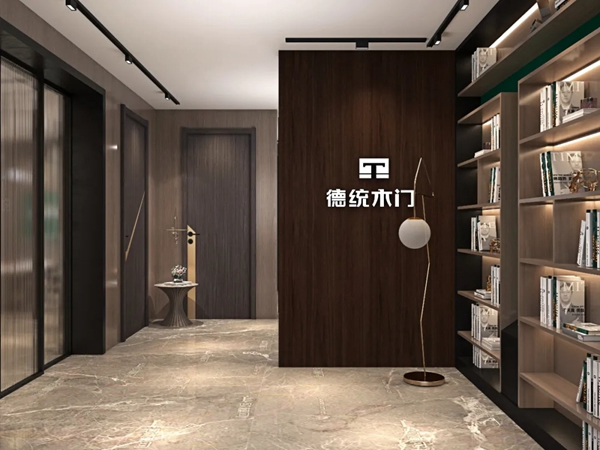 德統(tǒng)木門(mén)陜西寶雞專(zhuān)賣(mài)店新店開(kāi)業(yè)！盡情期待美好體驗(yàn)！