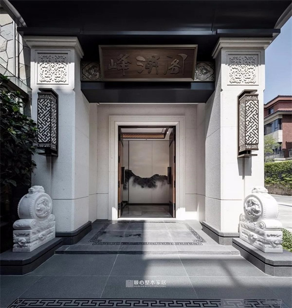 順心整木家居 | 中式風(fēng)，設(shè)計之雅 生活之美