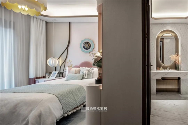 順心整木家居 | 中式風(fēng)，設(shè)計之雅 生活之美