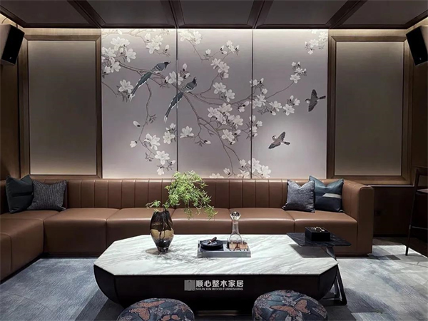 順心整木家居 | 中式風(fēng)，設(shè)計之雅 生活之美
